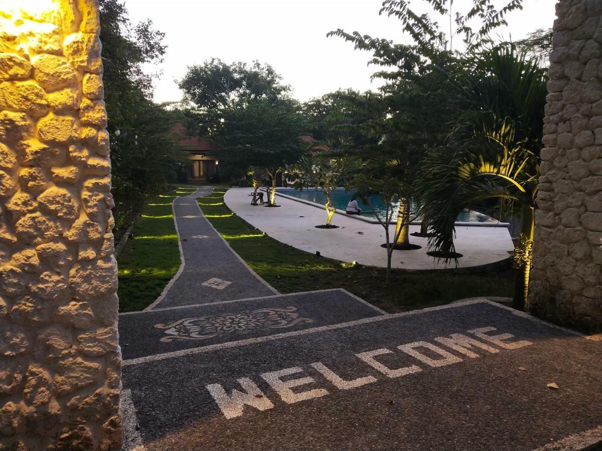 Villa Pulu Улувату Экстерьер фото