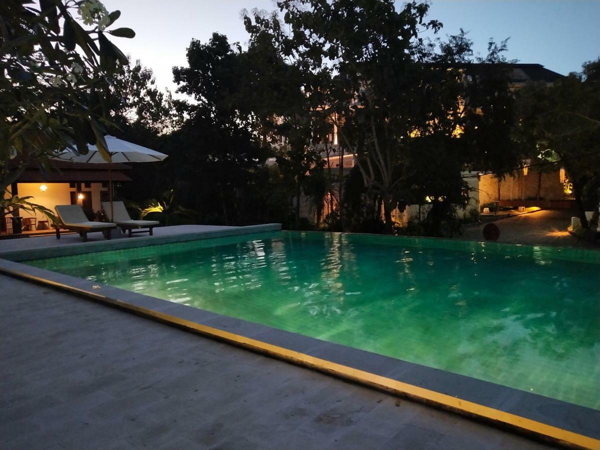 Villa Pulu Улувату Экстерьер фото